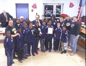 2013 Champs Bristol Wardogs Unlimited Screenshot  