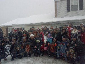 X-mas Ride