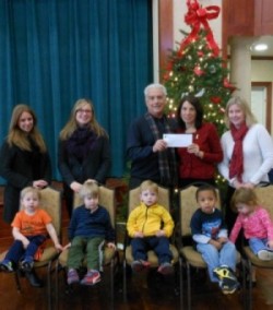 $160K in Grants Handed Out by Foundations Community Partnership
