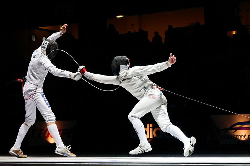 Bucks County to Host Competitive Fencing National Championship