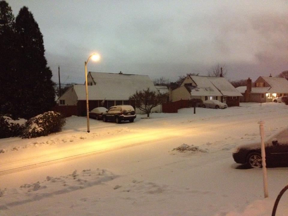 Winter Storm Could Cause Impacts Late In The Week