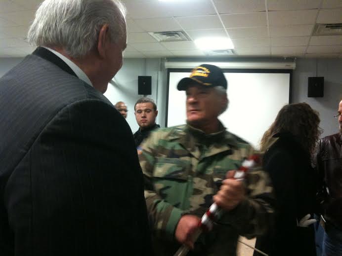 Bristol Twp. Reorganization Meeting Leads to Veteran Outrage