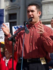 Auditor General Eugene DePasquale Credit: Wikimedia