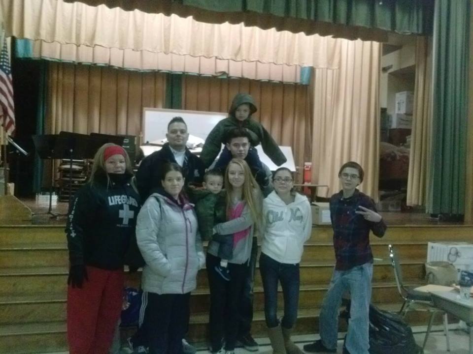 From the Ashes: Community Builds Hope for Family of 10