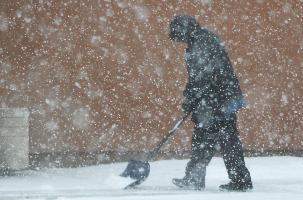 Late-Week Storm Expected To Hit