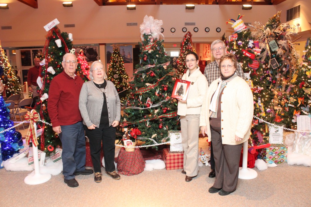 TreeFest Winners Announced