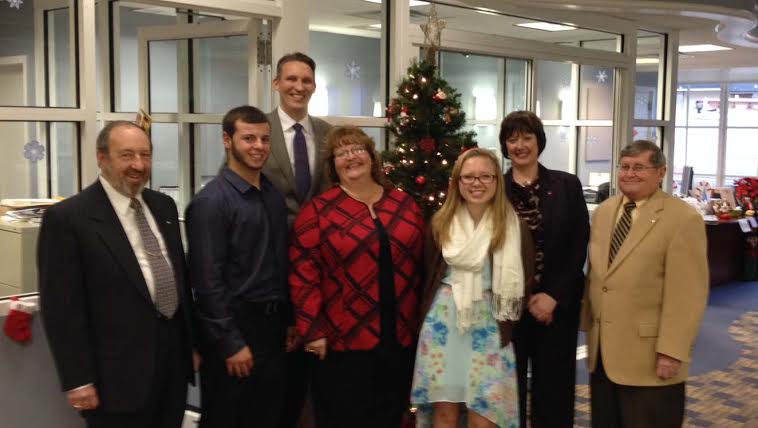 Community Bank Awards Scholarships to BCCC Students