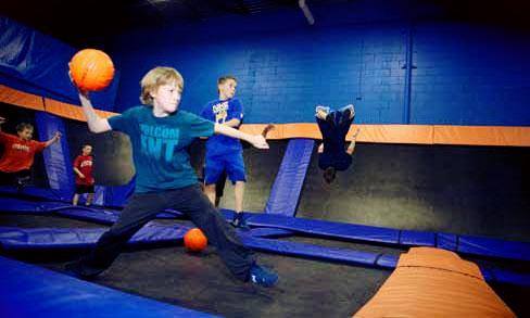 Sky Zone Announces Its Coming To Levittown
