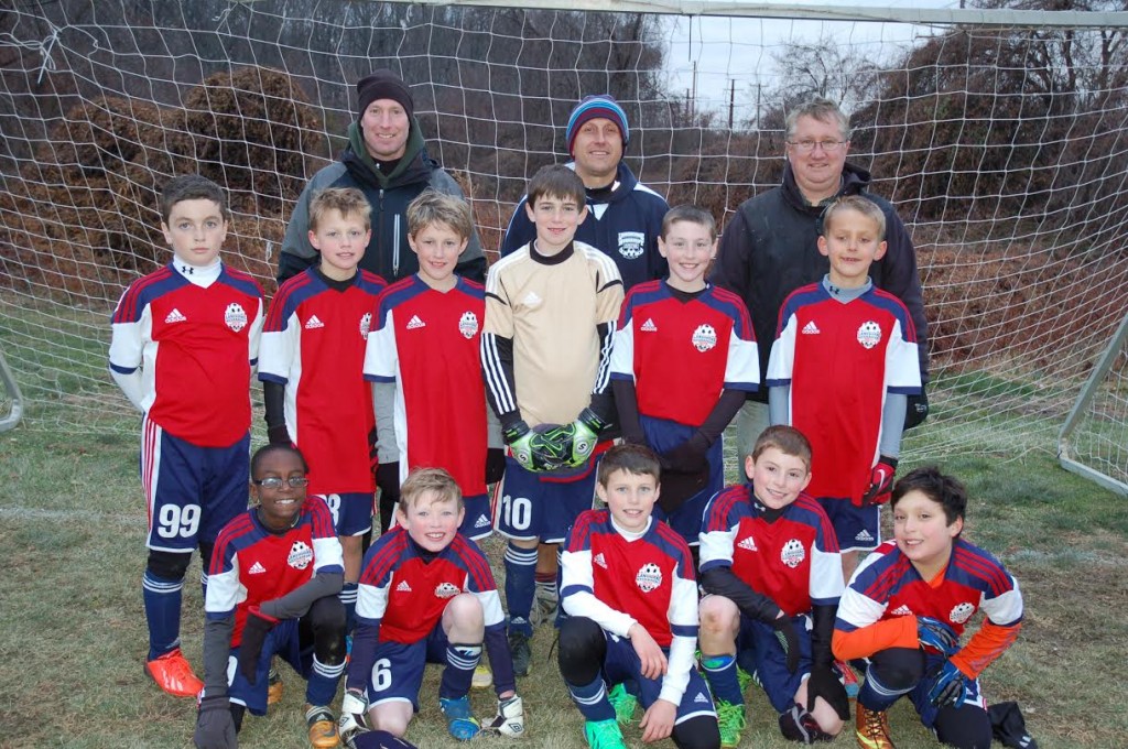 Local Soccer Team Rocks Their Season