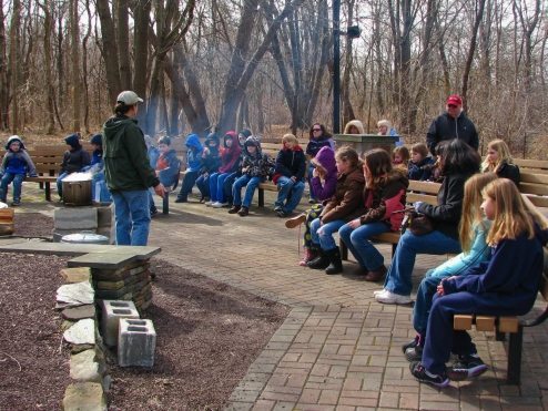 Silver Lake Nature Center Upcoming Events Calendar