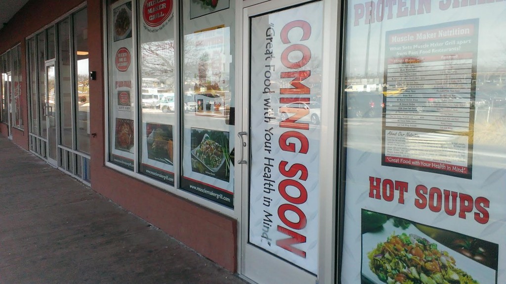 Health-Focused Eatery Coming to Old Sub Shop