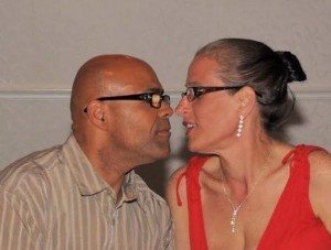 Contributed: Bristol Fire Company Station 51 couple Lamont and Liz Harrell