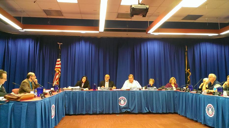 School Board Members: Phone, Email Votes Used To Forward Committee Recommendations