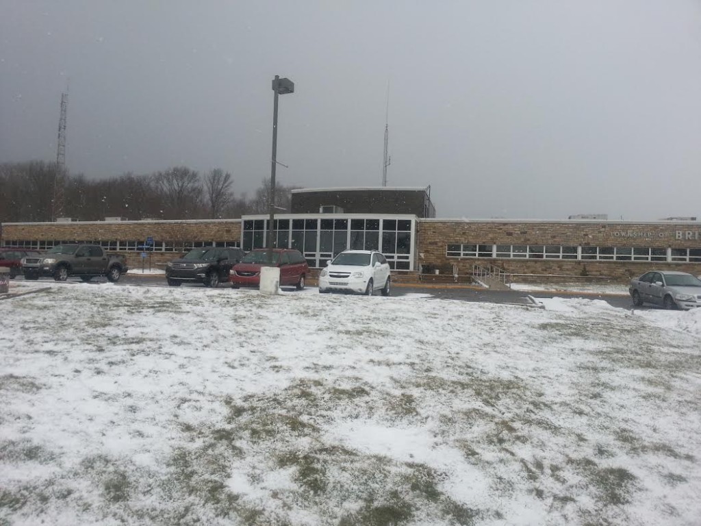 Tuesday: Weather Delays for the Levittown Area