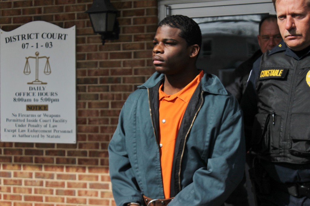 Man to Face Death Penalty at Trial in Triple Murder