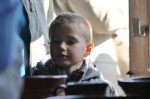 David Schaller of Langhorne Credit: Tom Sofield/LevittownNow.com