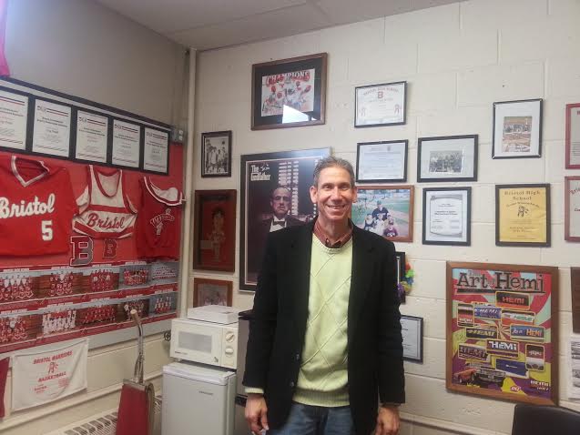 Bristol Athletic Director Earns ‘Distinguished Honor’