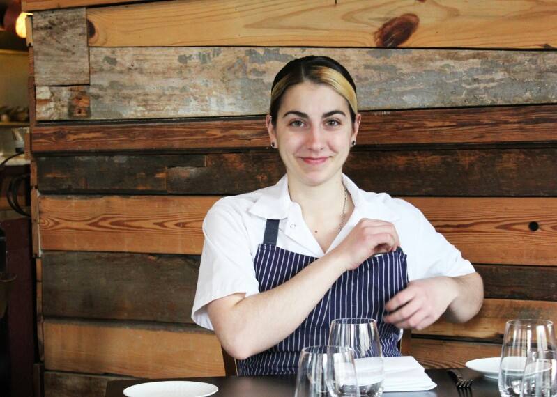 Bristol’s ‘Q’ is a ‘Pastry Star in the Making’