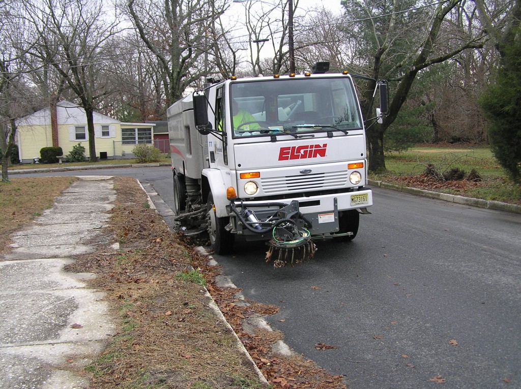 Bristol Borough Street Sweeping Begins In Early April