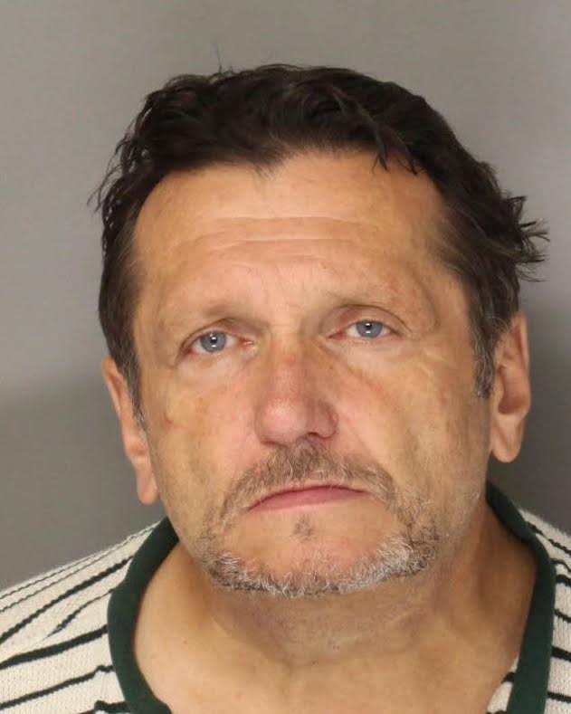 Man Accused of Operating Meth Lab & Having Bombs Has Charges Forwarded
