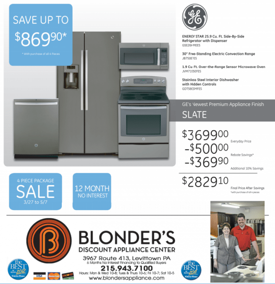 blondergeinsert