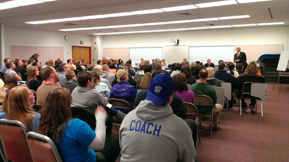 Committee: Walter Miller Closing, 5th Grade Move Off Table – For Now