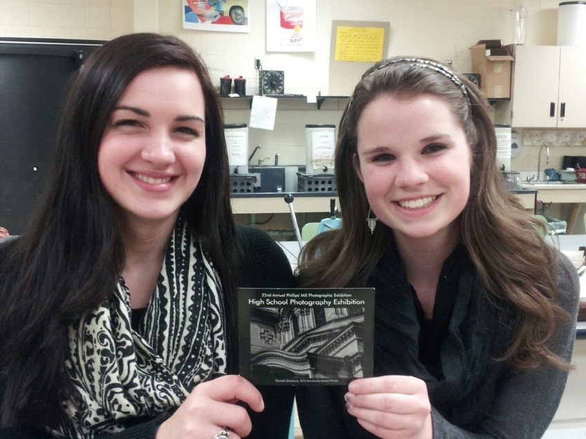 Neshaminy Students Honored for Photography Work