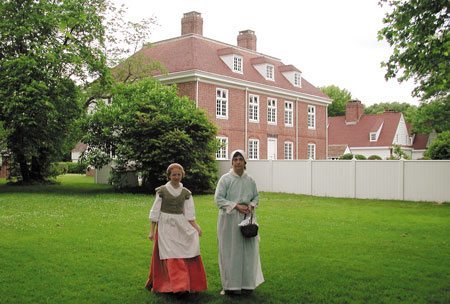 Pennsylvania’s Founding Document to go on Display at Pennsbury Manor
