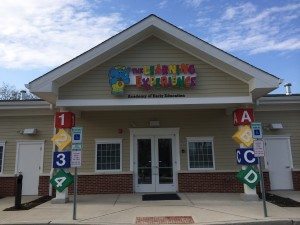 Submitted: The Learning Experience at 8829 New Falls Road.