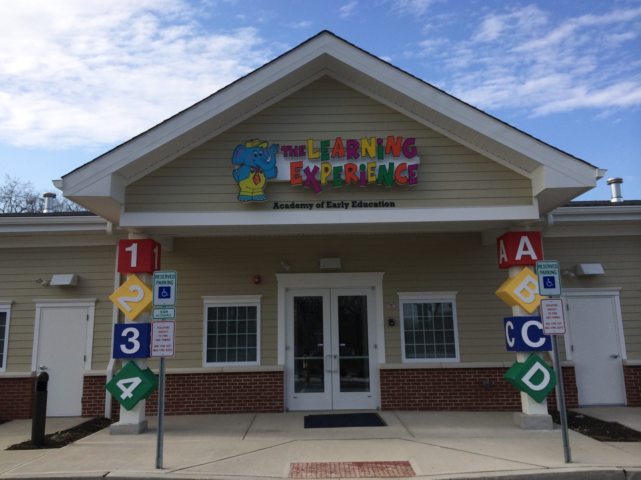 The Learning Experience Levittown Named ‘Center Of Excellence’