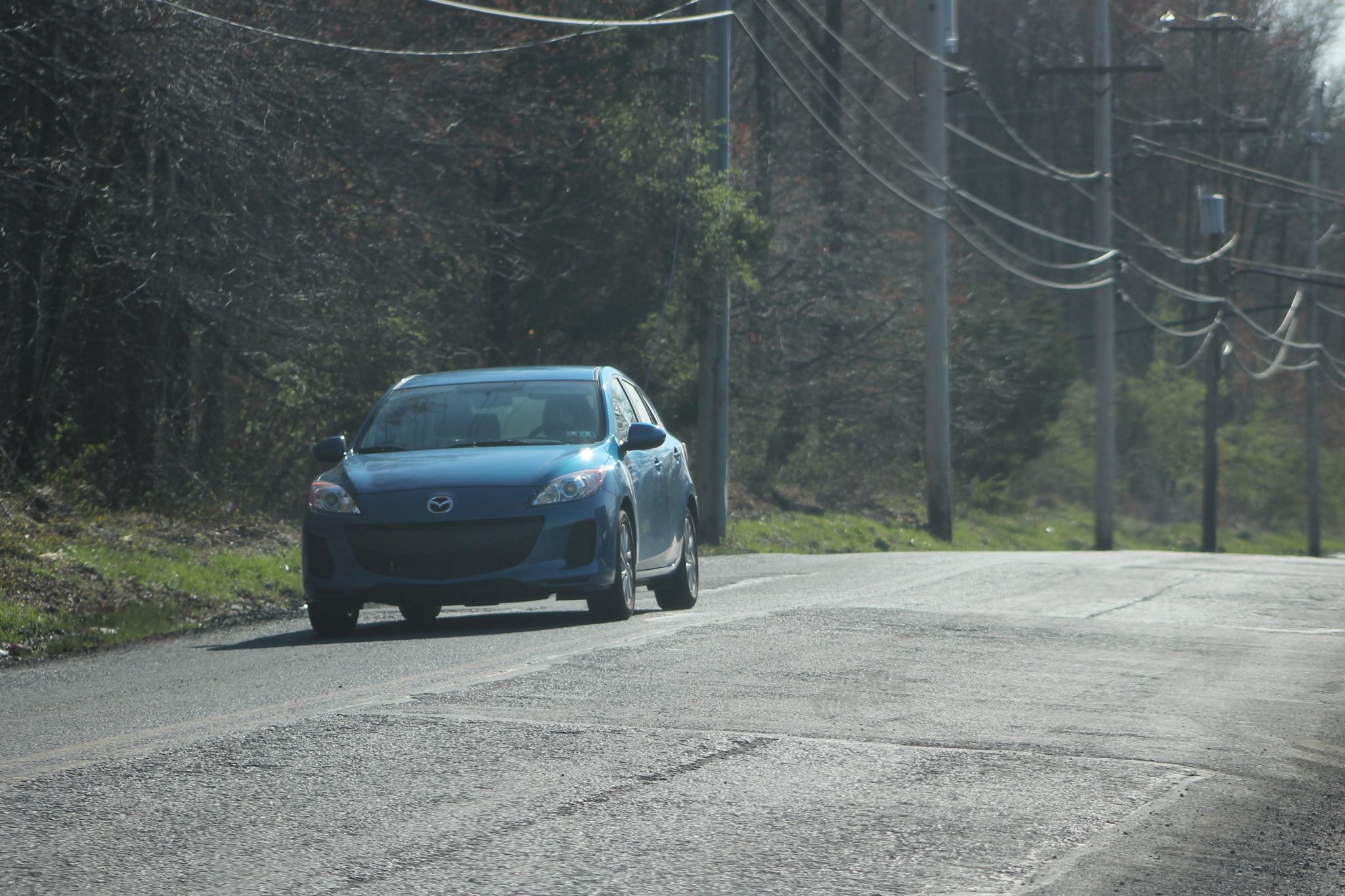 ‘Nightmare Road’ to be Reconstructed