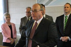 SEPTA Chairman Pat Deon Credit: Tom Sofield/LevittownNow.com
