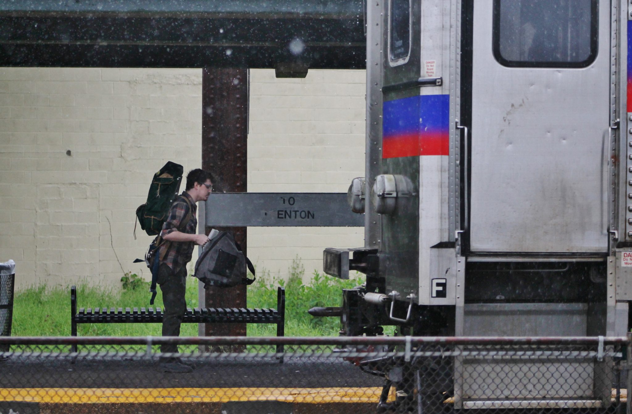 SEPTA Warns Of Train Dangers