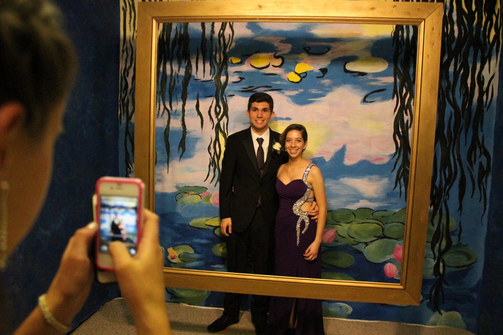 PHOTOS: Inside Pennsbury’s 2014 Prom