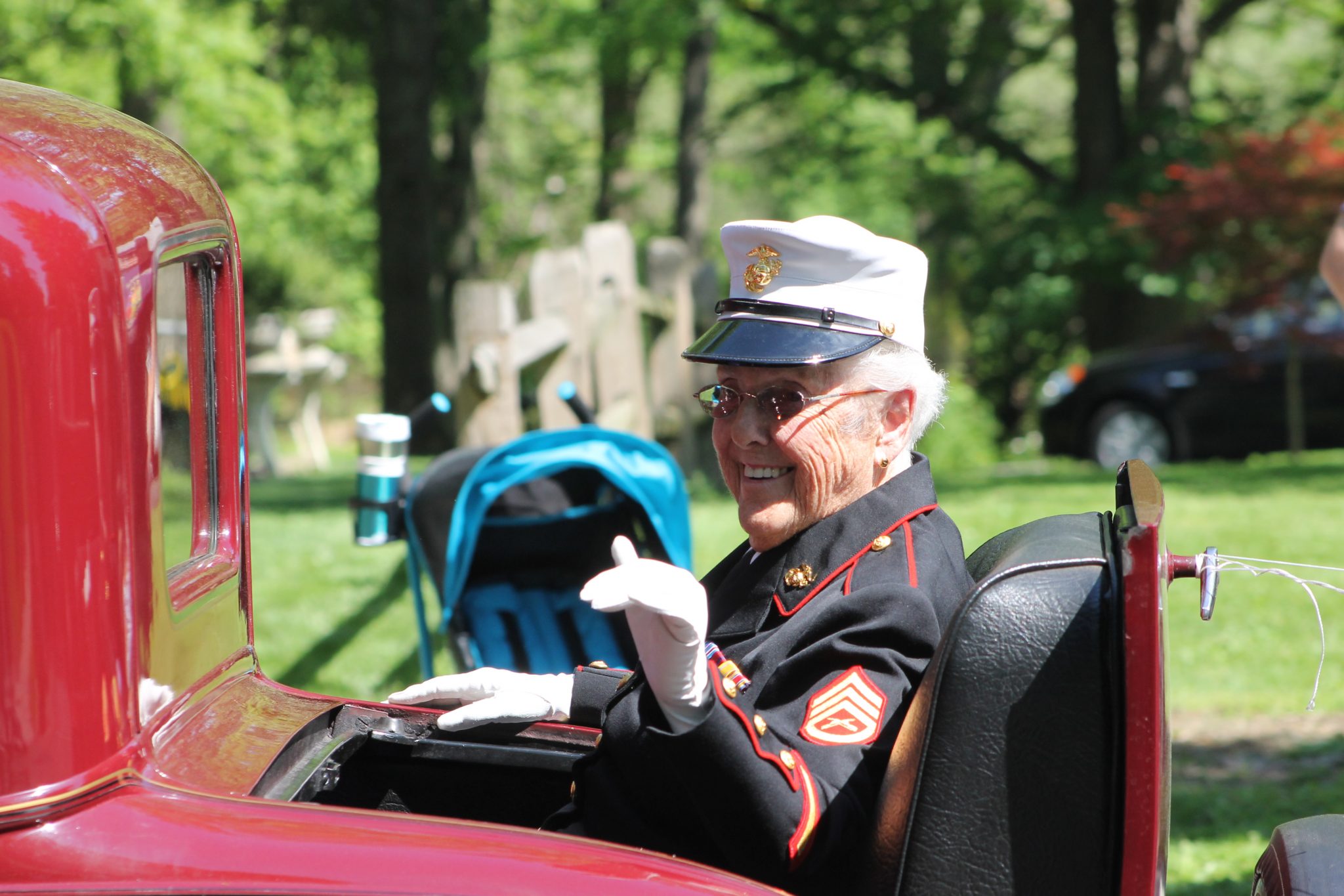 Thousands Line Streets of Langhorne for Memorial Day Parade