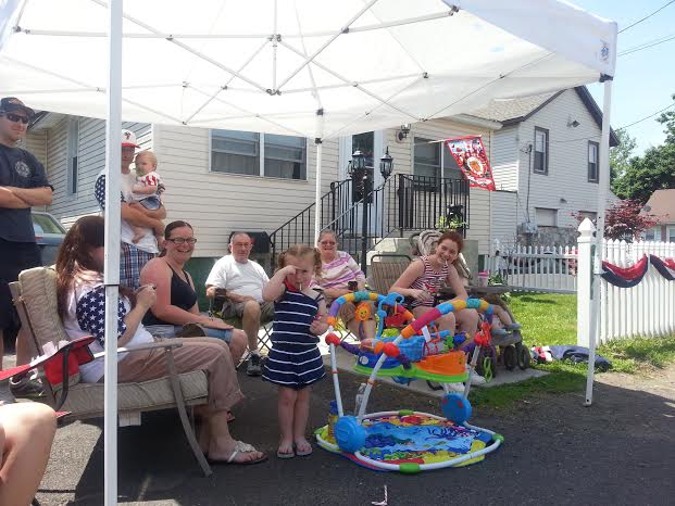 Service Runs Deep at Croydon’s Memorial Day Parade
