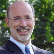 Corbett & Wolf Share a Stage, Trade Jabs on Gas Drilling