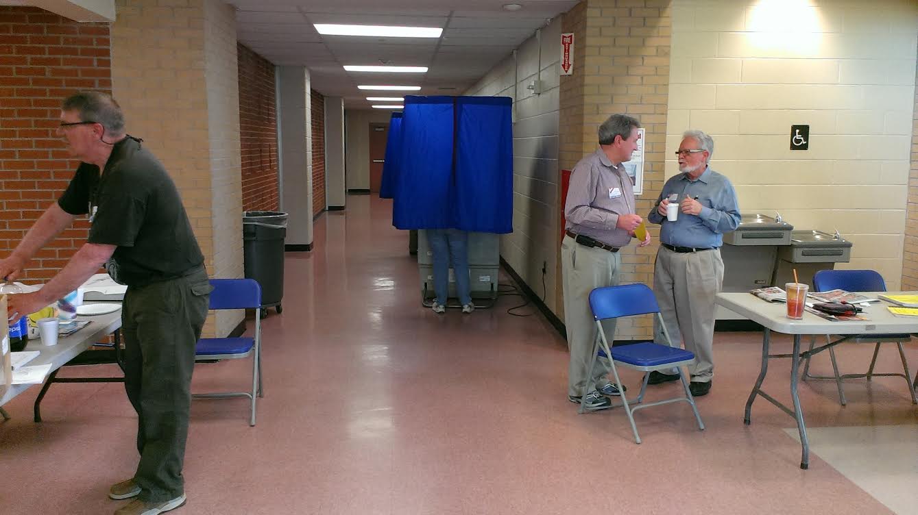 General Election 2016: Voter’s Guide