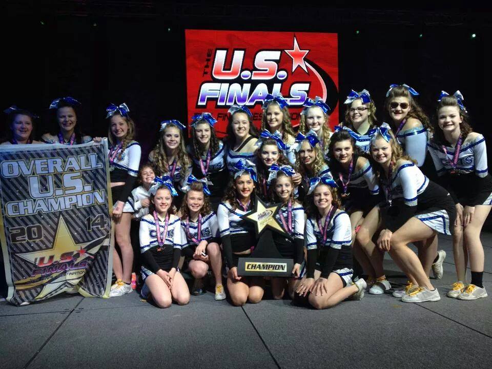 Penndel Team Wins U.S. Finals