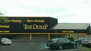 The store as seen in May Credit: Tom Sofield/LevittownNow.com