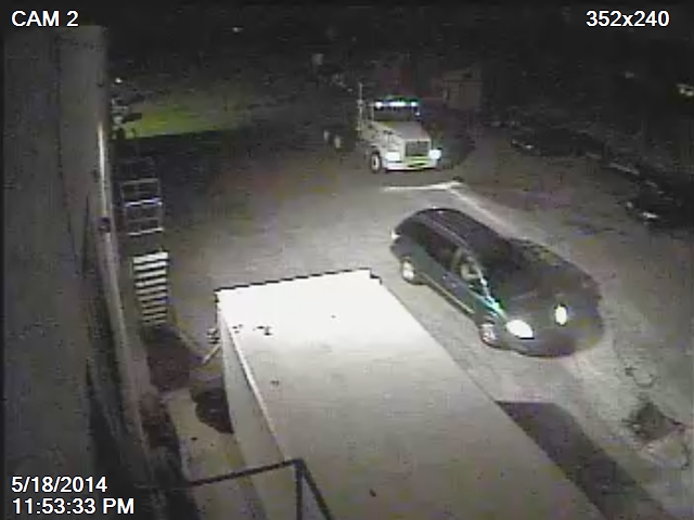 Police Ask for Public’s Help in Theft of 239 TVs