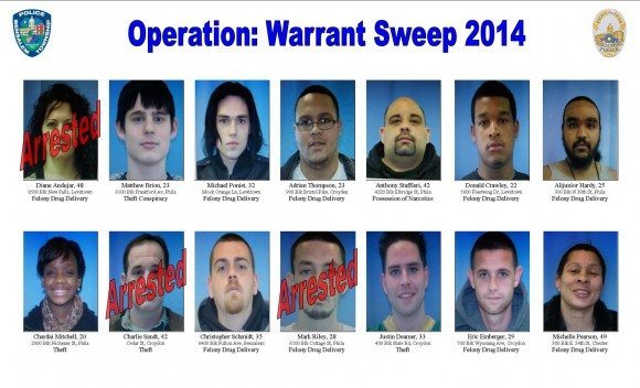 Credit: Bensalem Police