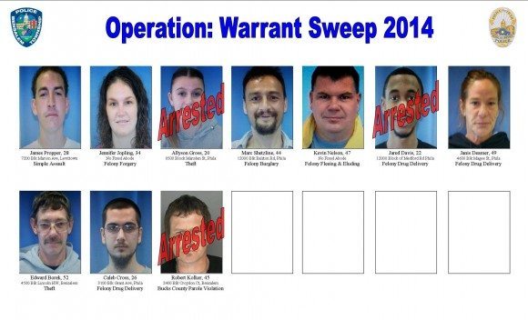Credit: Bensalem Police