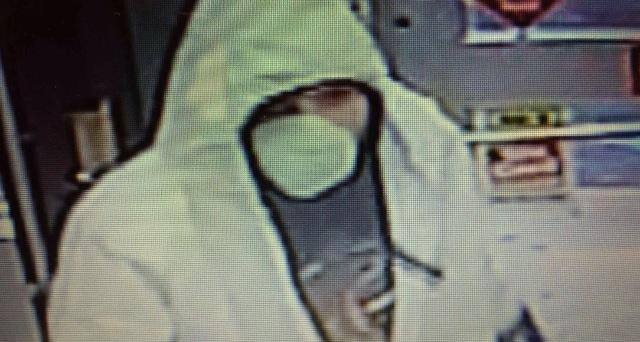 NEARBY: Armed Robbers Hit Smoke Shop