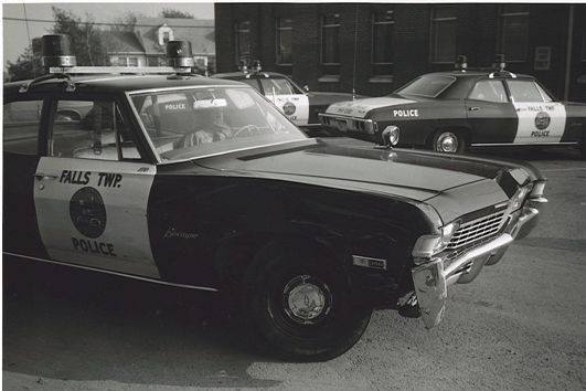 Throwback Thursday: Falls Police in 1968