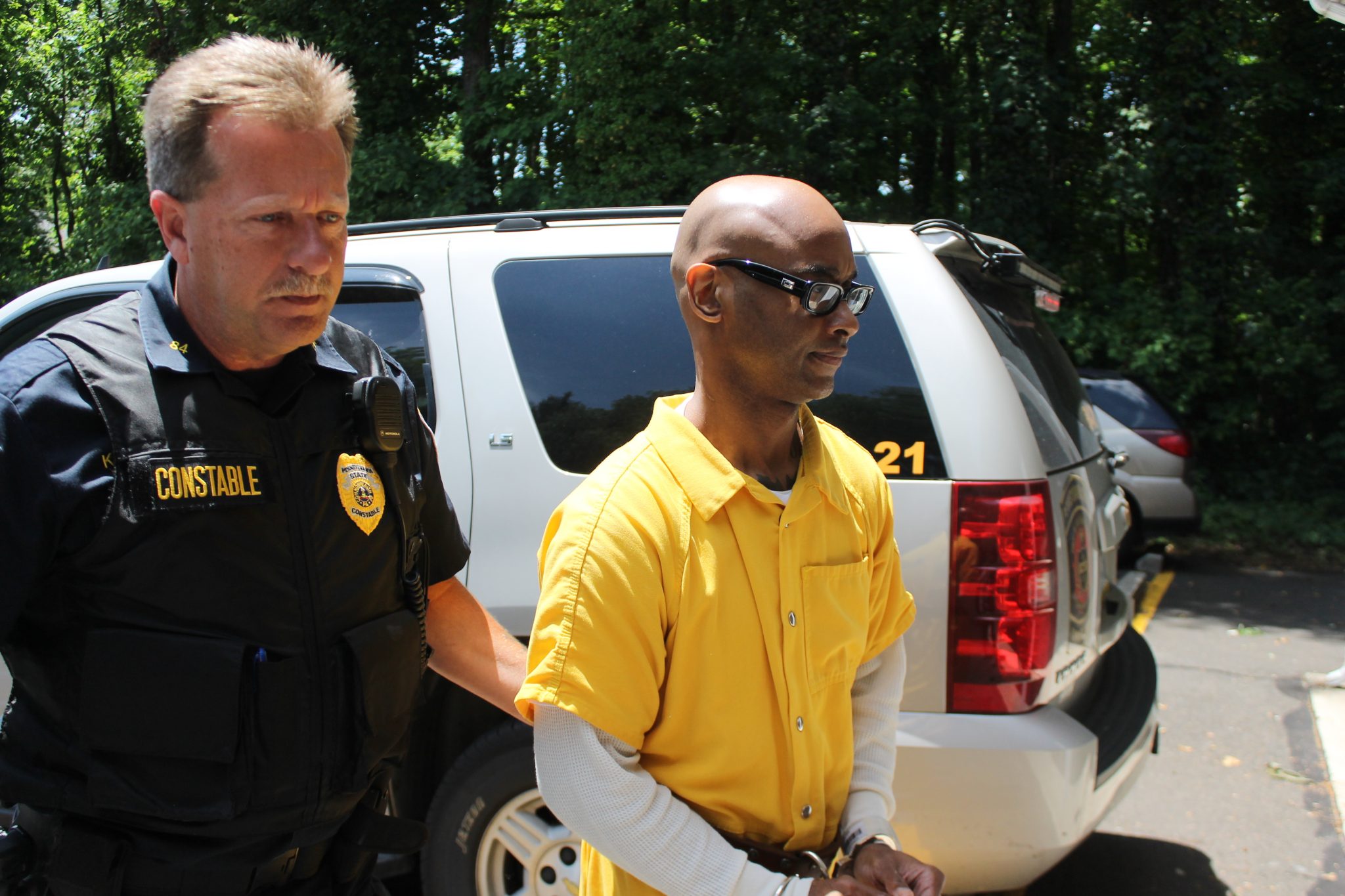 Trial For Bristol Twp. Man Accused Of Killing Father Underway