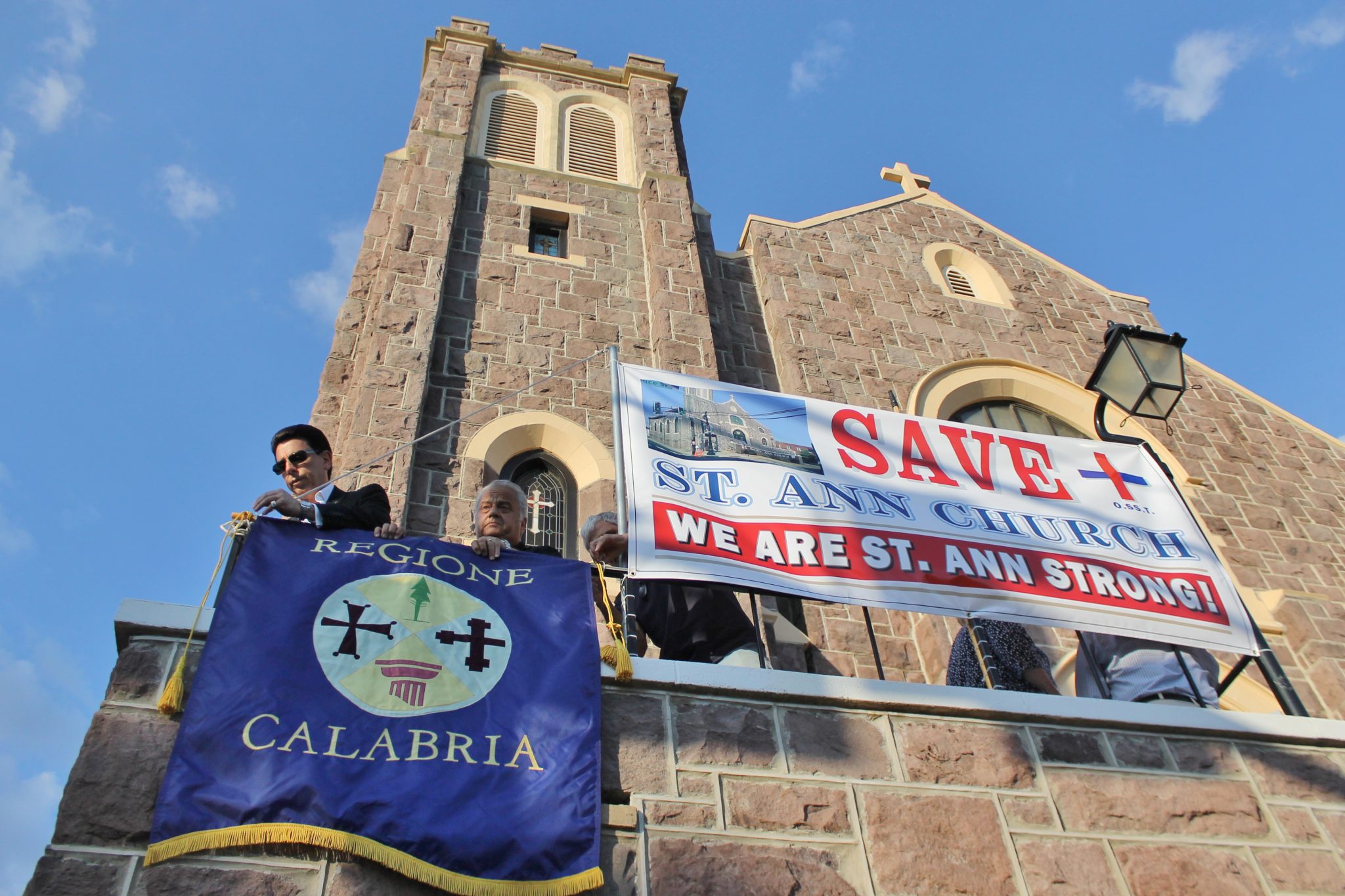 Vatican Denies Appeal To Save St. Ann’s Parish