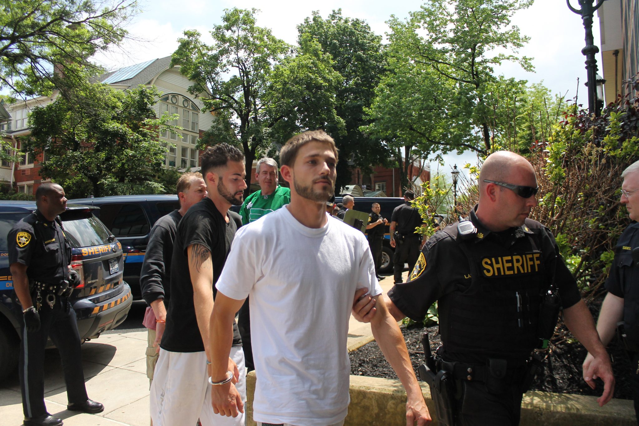 Warrant Sweep Nets 36 Wanted Persons