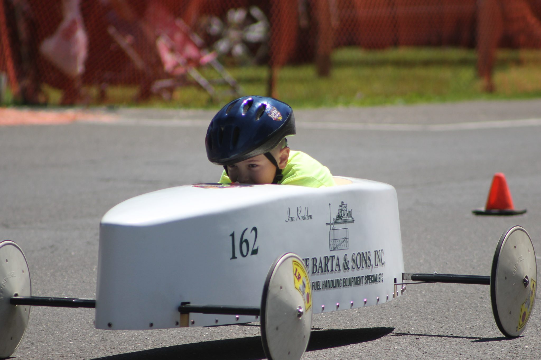 Soap Box Derby Set For This Weekend