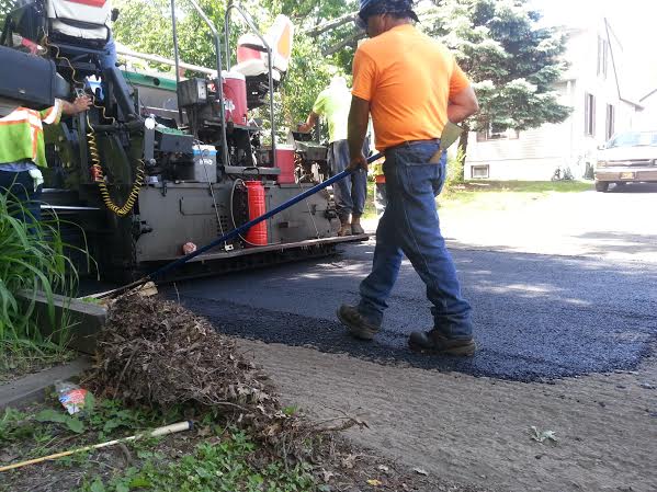 Bristol Twp. Repaving 12.7 Miles Of Roads This Year